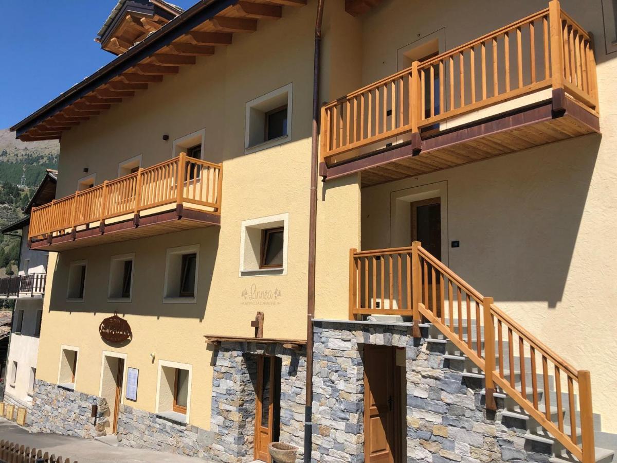 Affittacamere Linnea Cogne Exterior photo